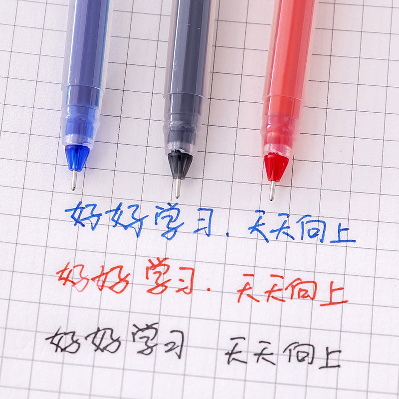 Wholesale Plastic Polished Gel Pen